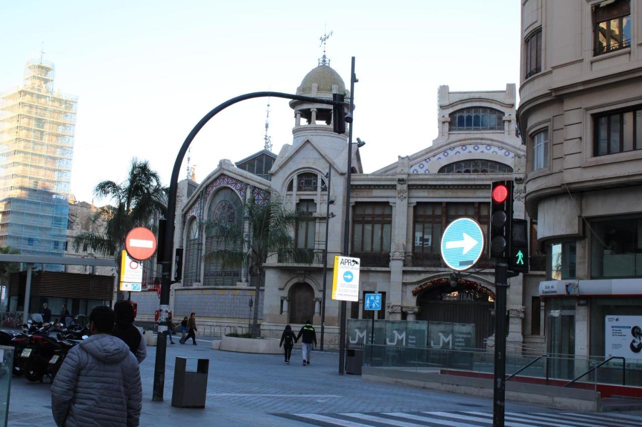 Hotspot Valenciaホステル エクステリア 写真