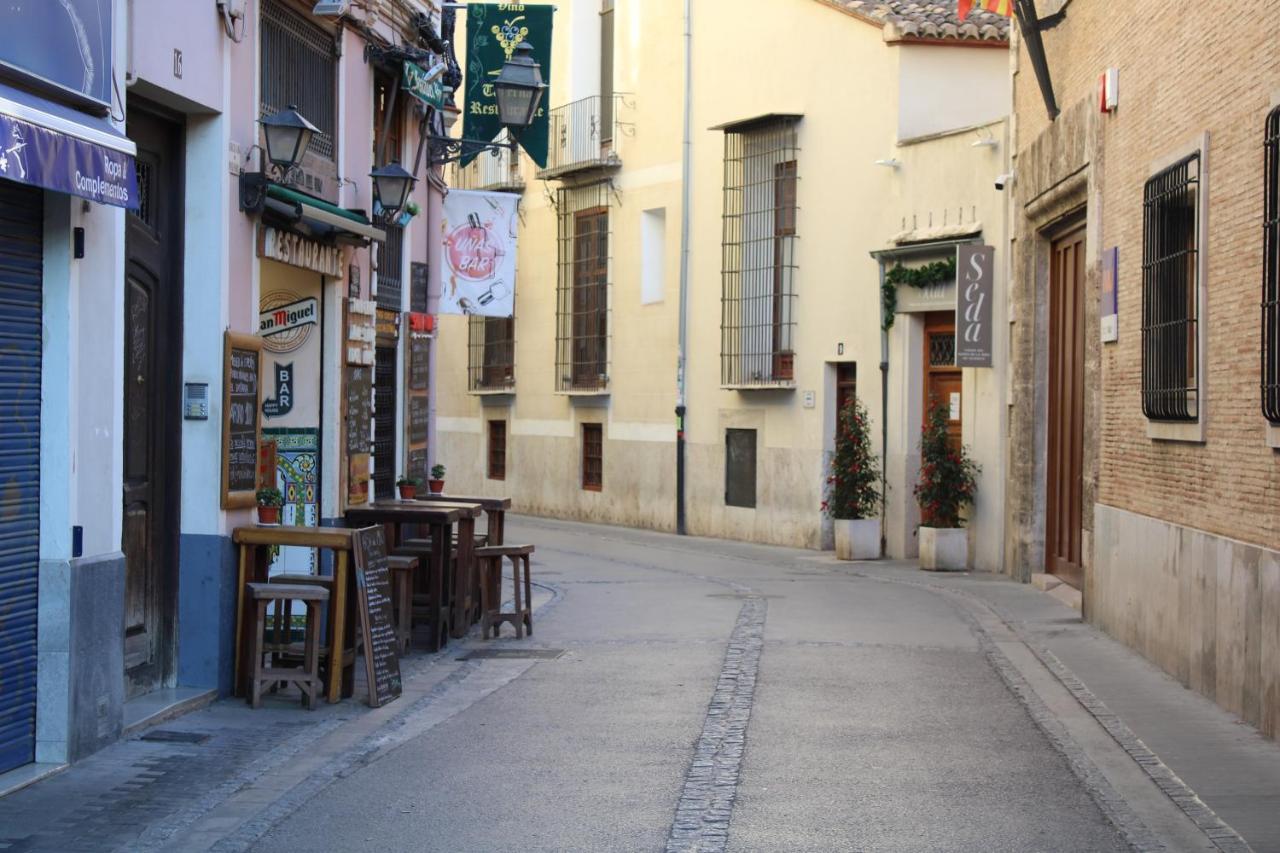 Hotspot Valenciaホステル エクステリア 写真