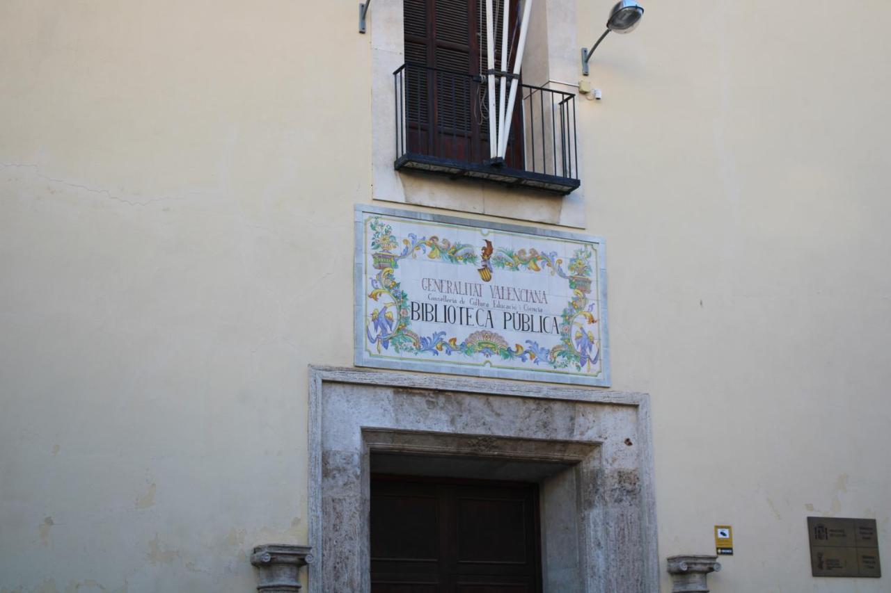 Hotspot Valenciaホステル エクステリア 写真