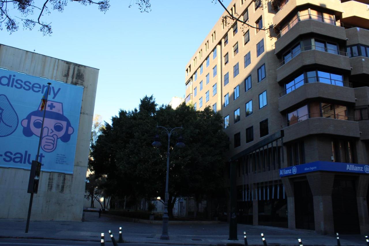 Hotspot Valenciaホステル エクステリア 写真