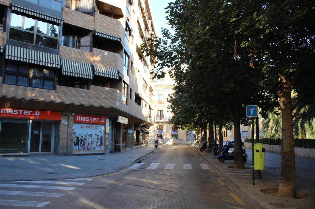 Hotspot Valenciaホステル エクステリア 写真