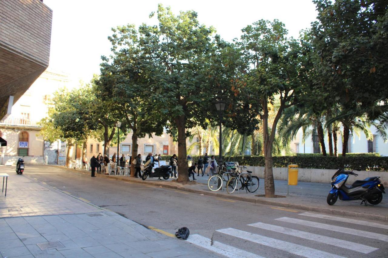 Hotspot Valenciaホステル エクステリア 写真