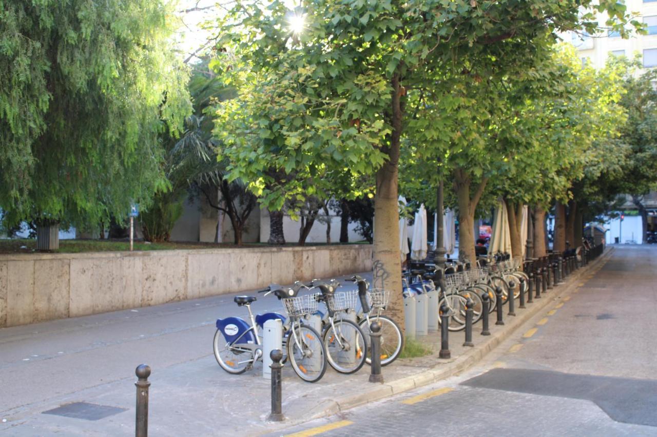 Hotspot Valenciaホステル エクステリア 写真
