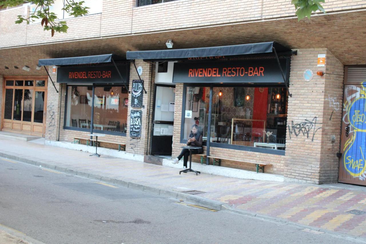 Hotspot Valenciaホステル エクステリア 写真