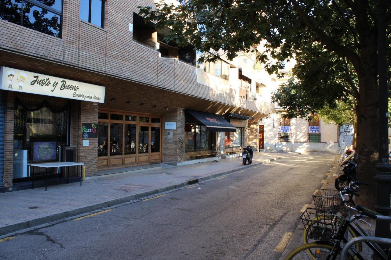 Hotspot Valenciaホステル エクステリア 写真