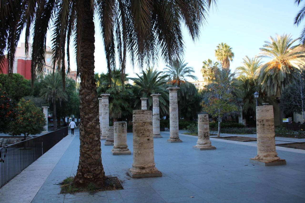 Hotspot Valenciaホステル エクステリア 写真