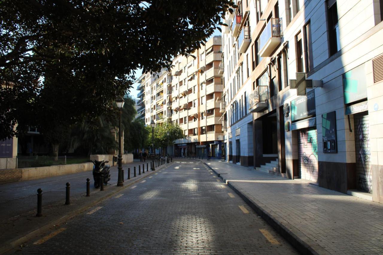 Hotspot Valenciaホステル エクステリア 写真